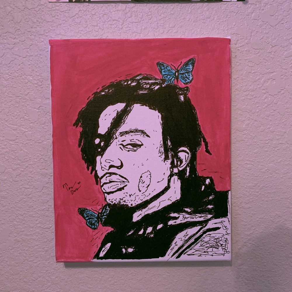 Playboi Carti Art